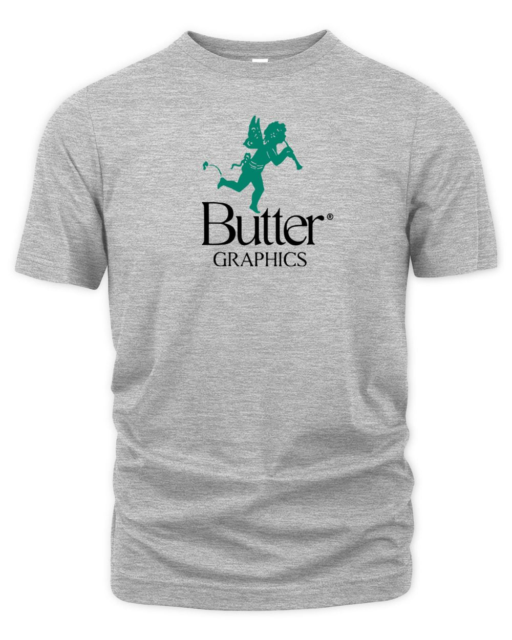 Butter Clothing Pixie Logo Shirt