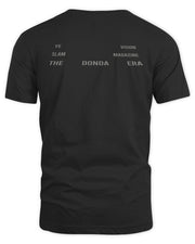 Donda Slam Merch Logo Shirt