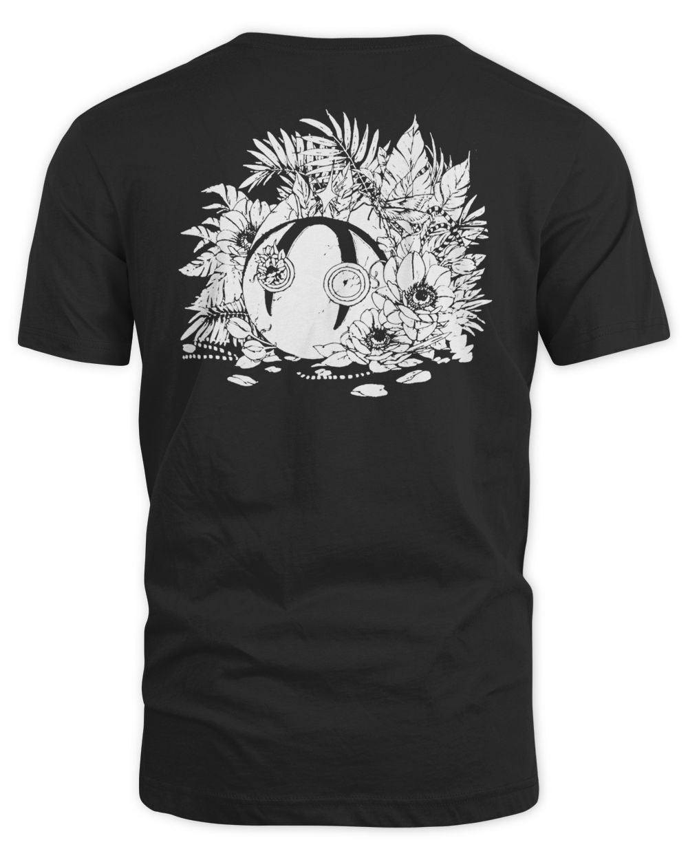 Dabin Merch Into The Wild Shirt