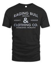Raging Bull Clothing Integrity Flock Shirt