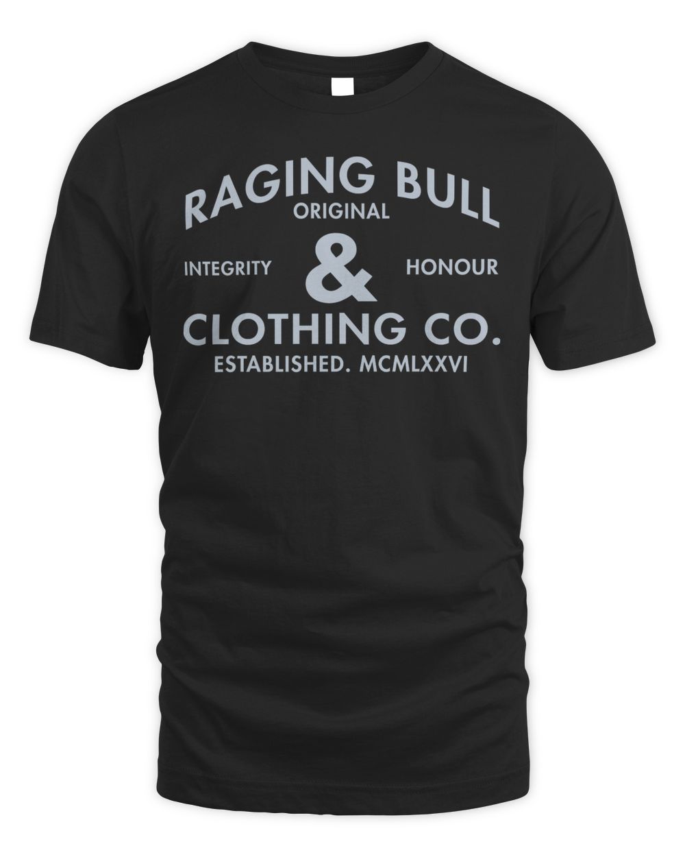 Raging Bull Clothing Integrity Flock Shirt