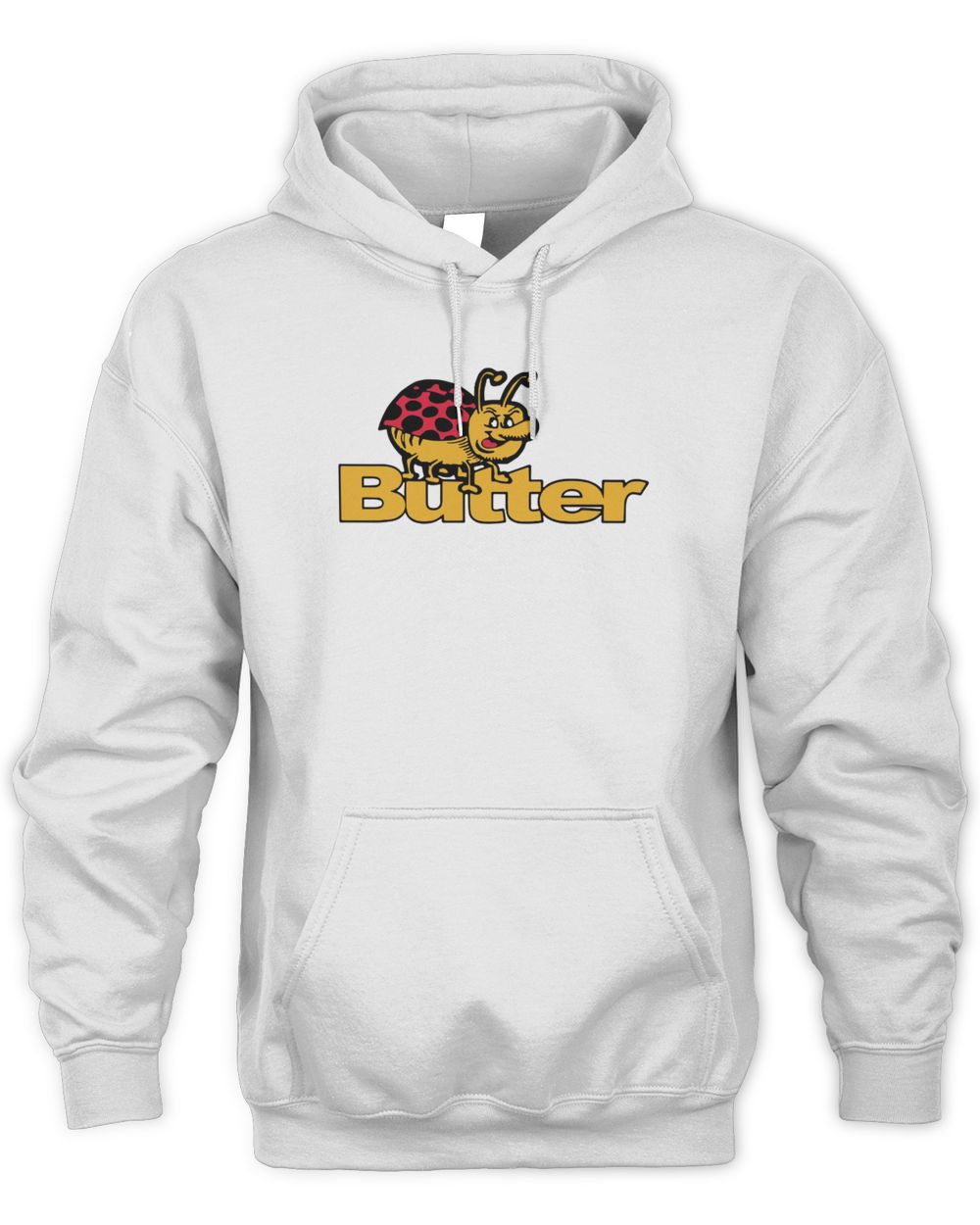 Butter Clothing Bug Logo Shirt