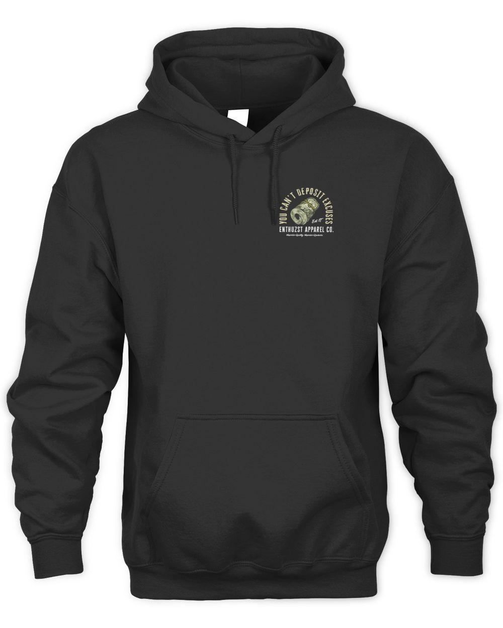 Enthuzst Apparel Bank Roll Shirt
