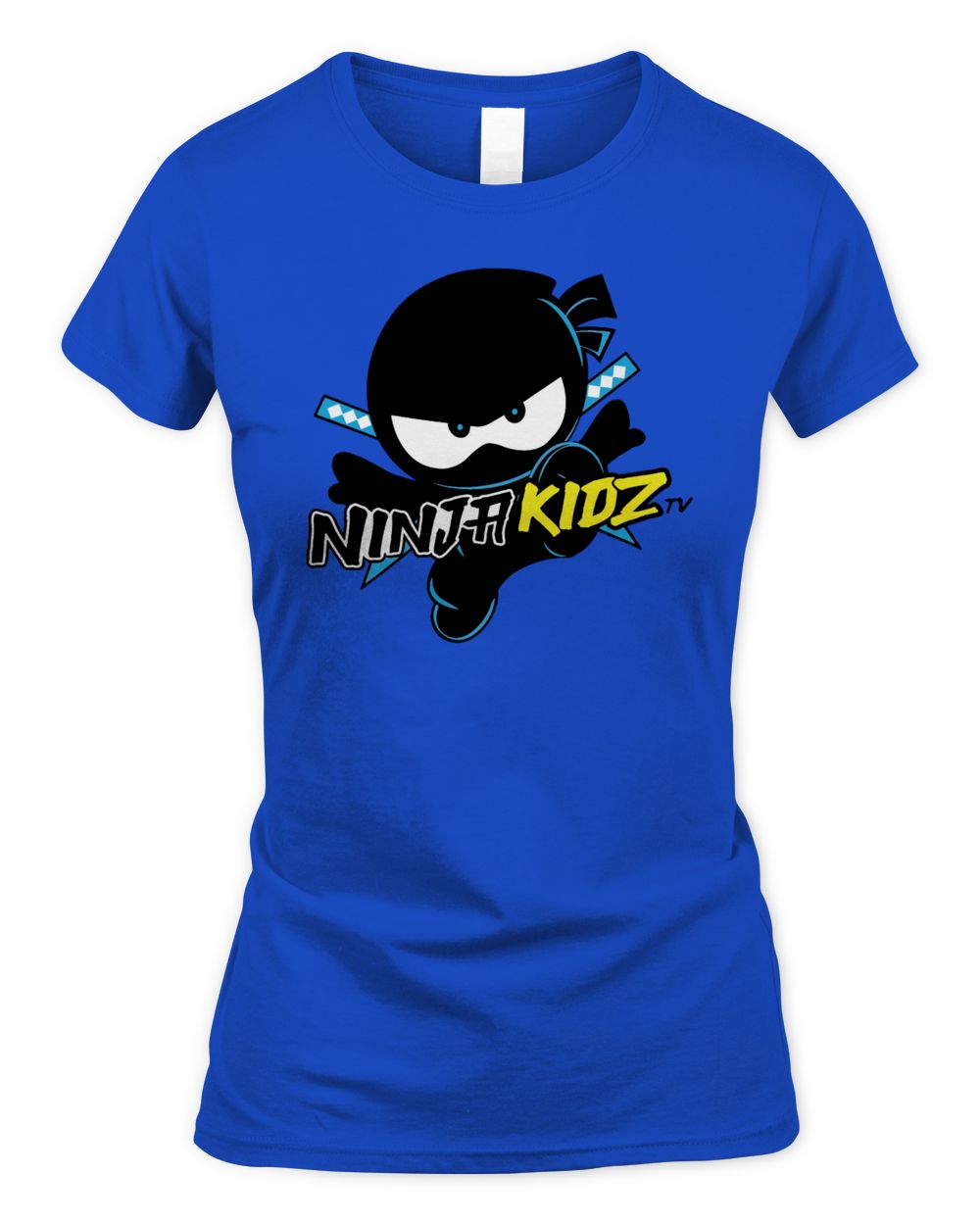 Ninja Kids Merch Original Logo Shirt