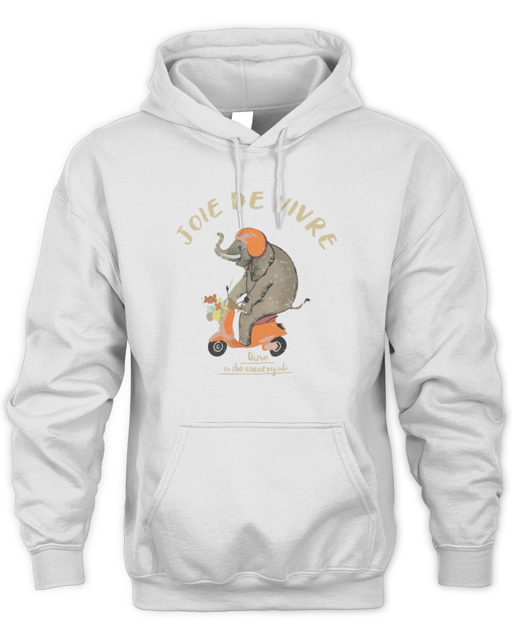 Cider Clothing Elephant Graphic Shirt