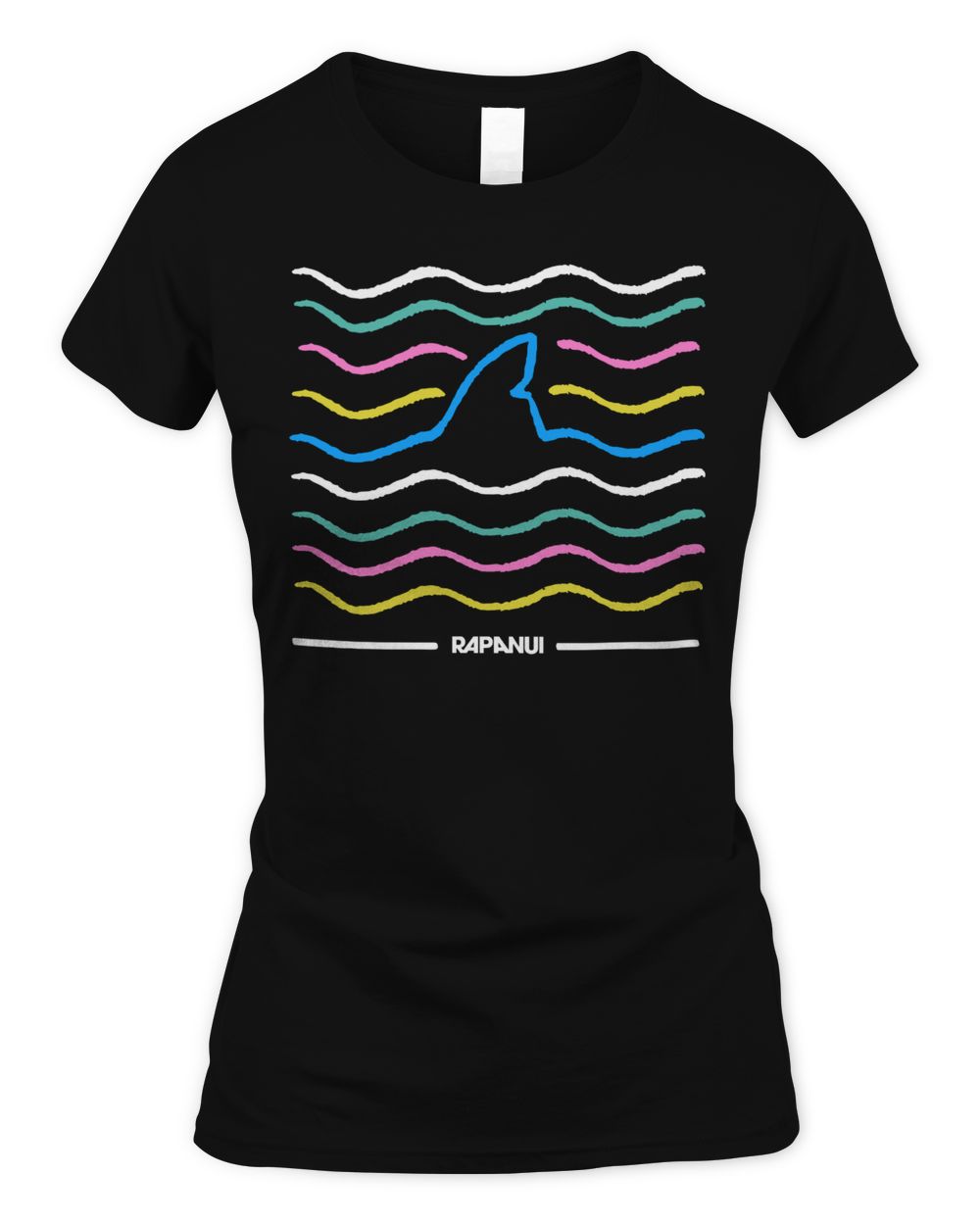 Rapanui Clothing Shark Shirt