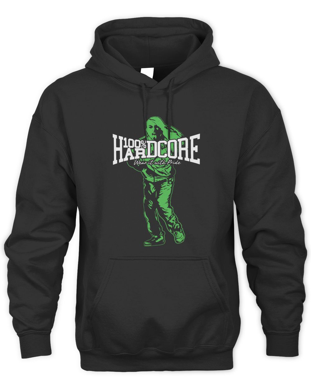 Hardcore Merchandise Hakkuh Shirt