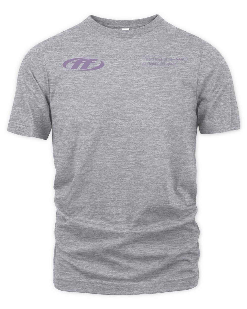 Scuffers Clothing Do Not Shirt