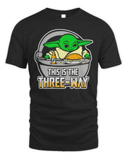 Cincy Shirts This is the Three-Way Shirt
