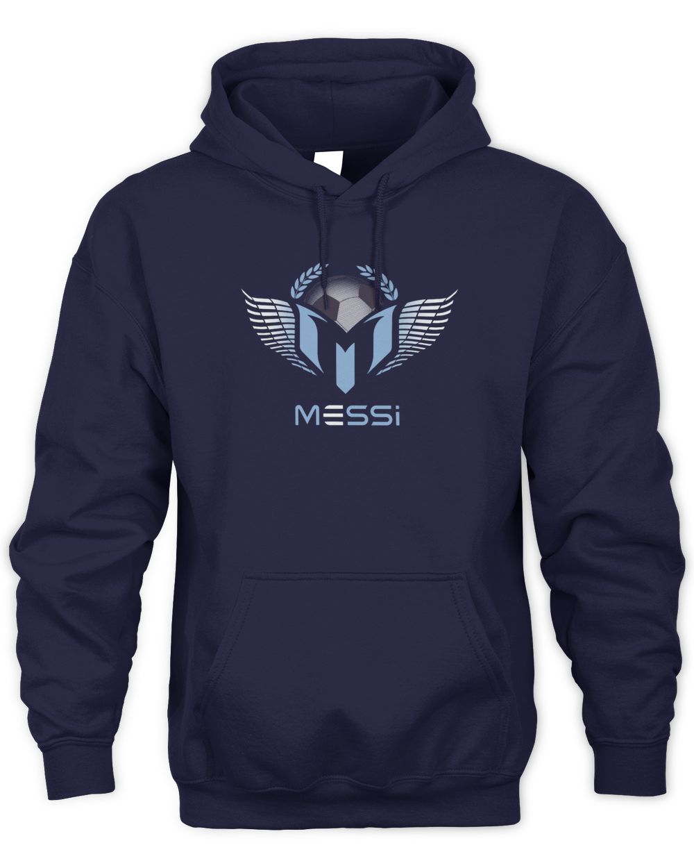 Messi Merch Wing Shirt