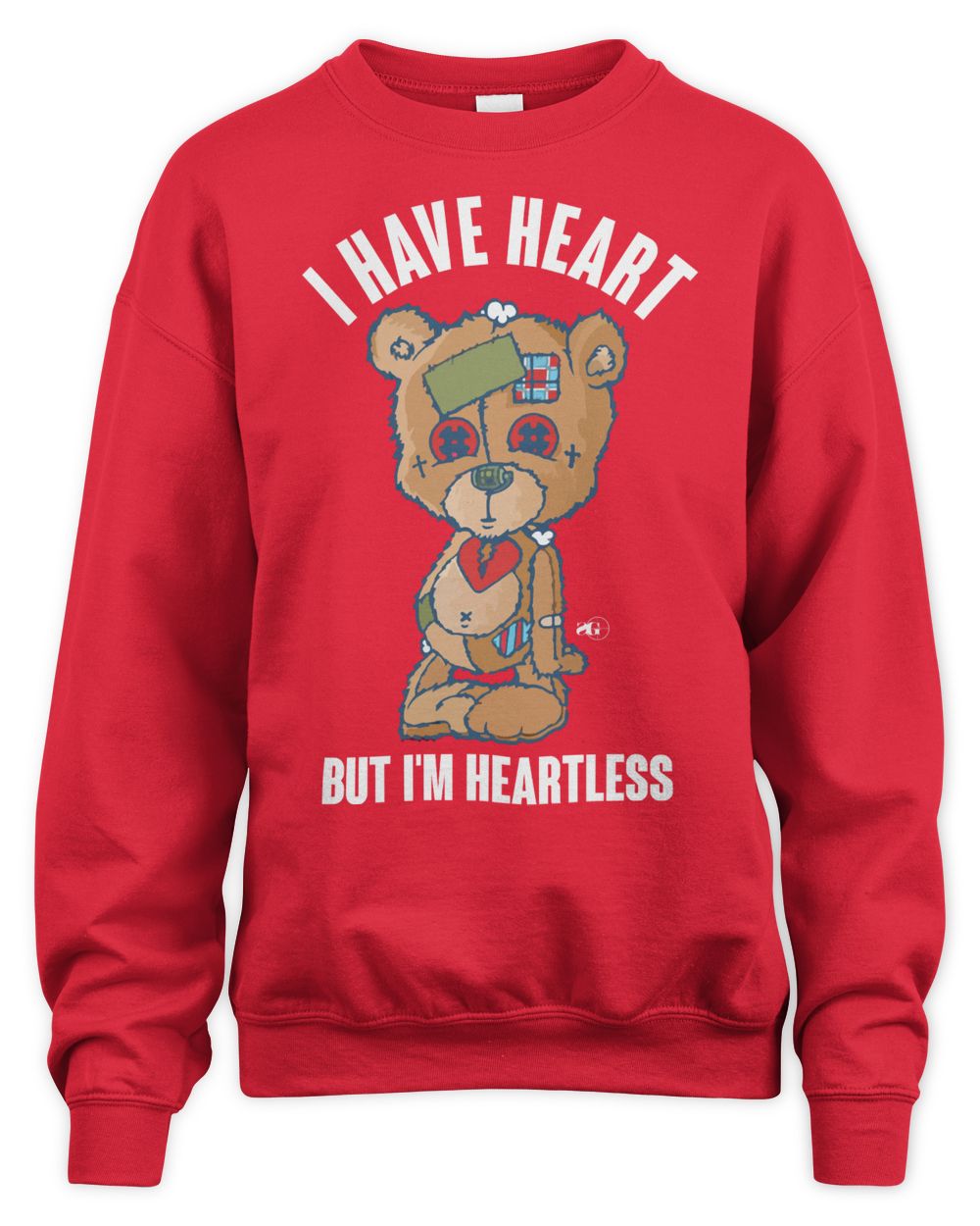 Sniper Gang Merch Heartless Shirt