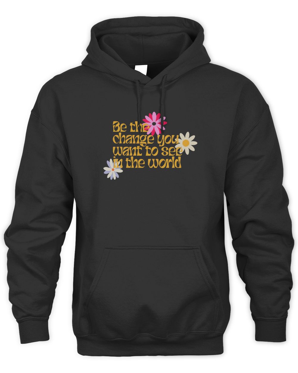 Chaotic Neutral Apparel Be the Change Shirt