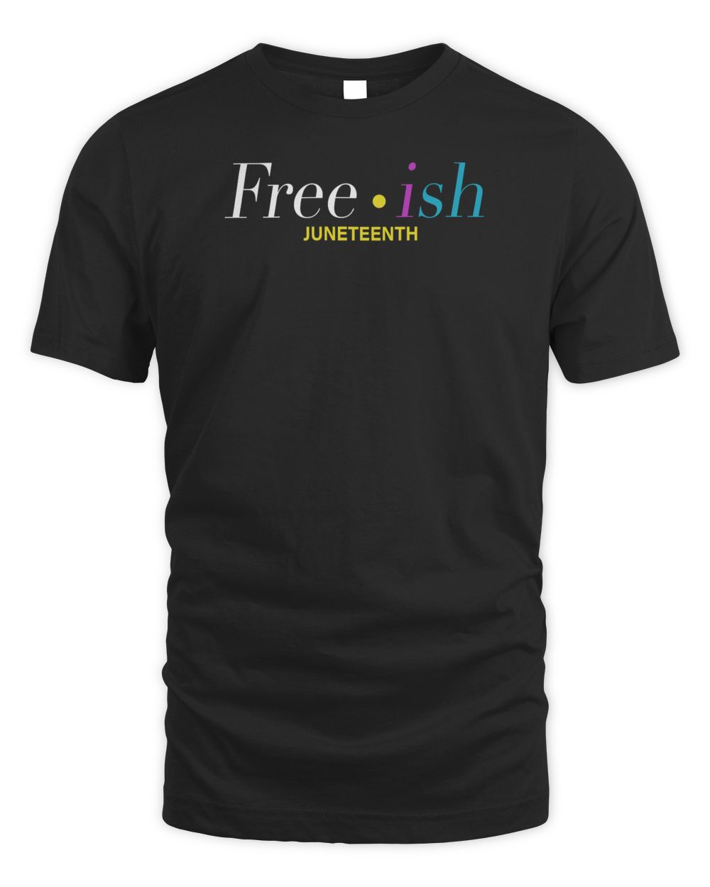 Melanin Apparel Freeish Juneteenth Shirt
