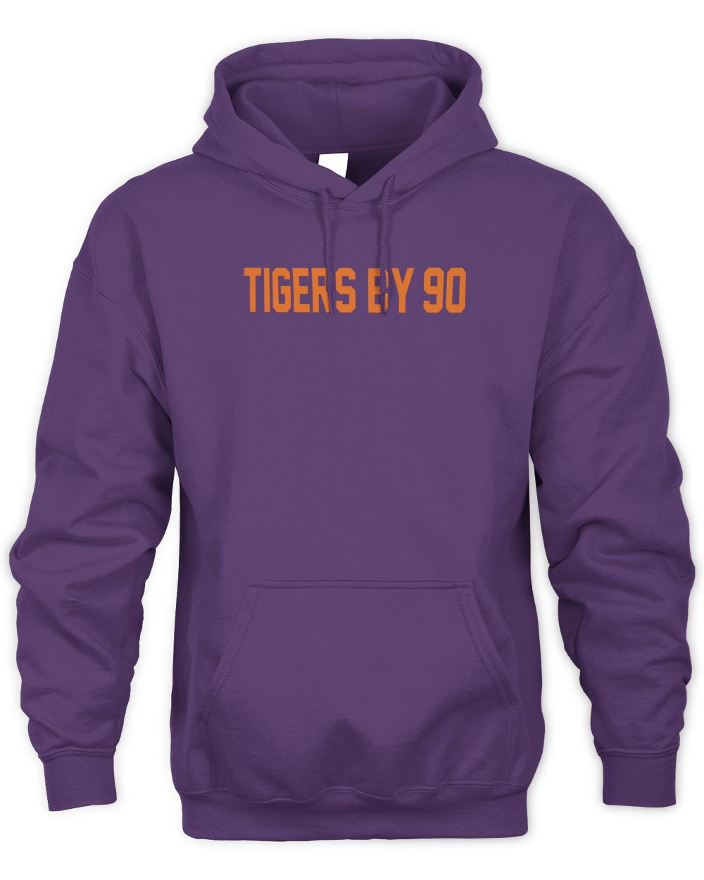 Kings Creek Apparel Tigers by 90 Shirt