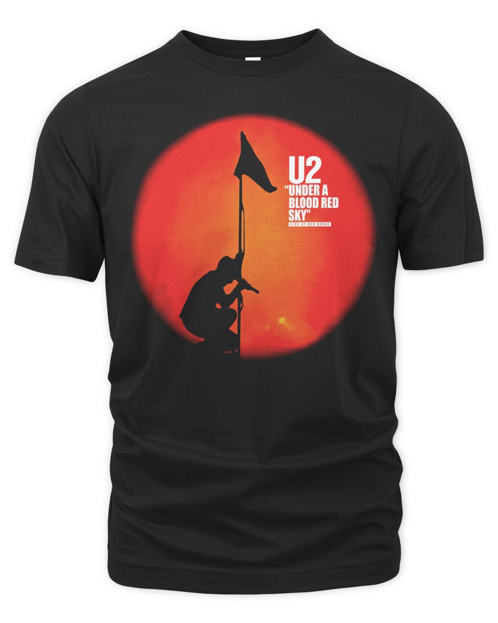 U2 Merchandise Rocks T-Shirt
