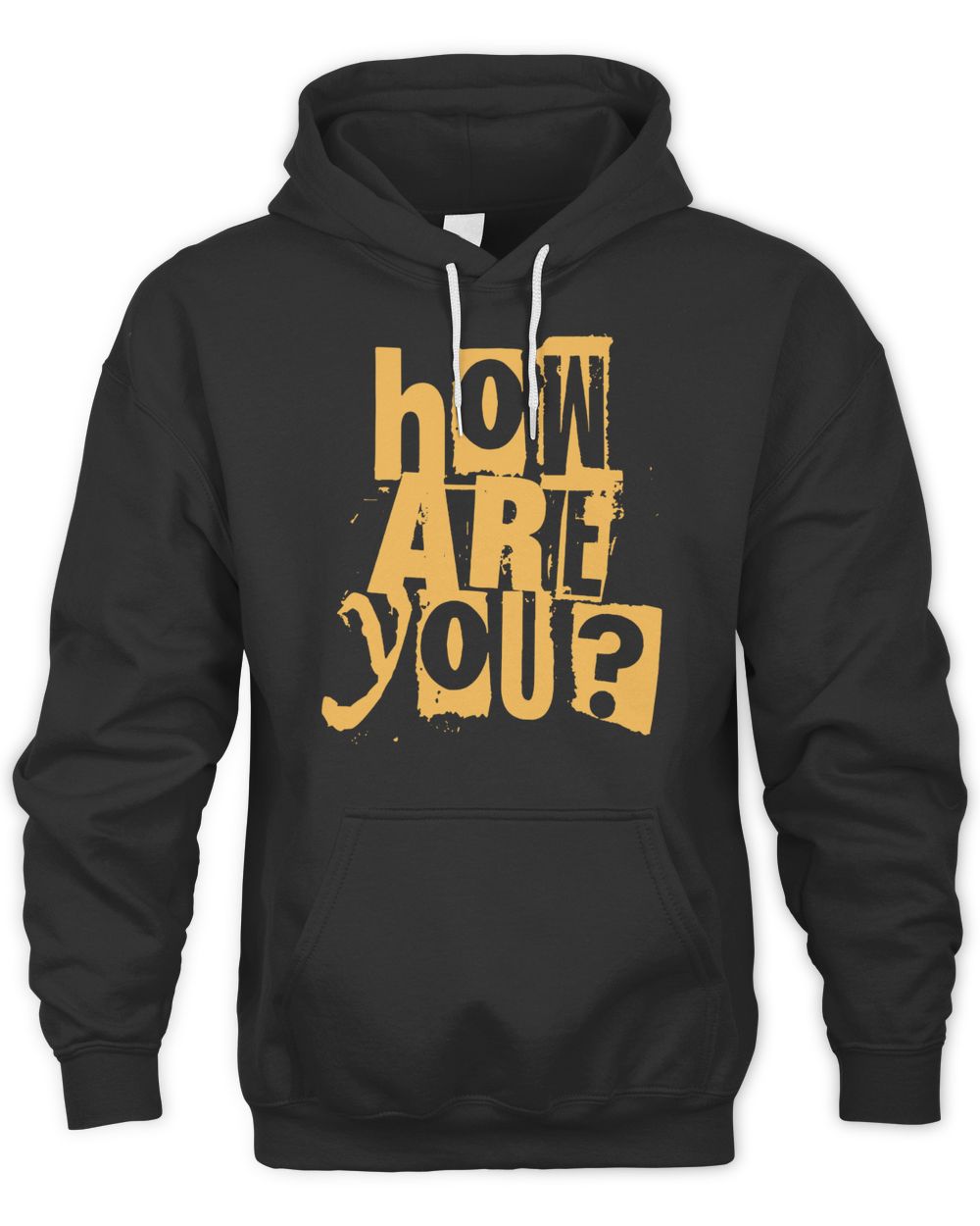 As It Is Merch How Are You Shirt
