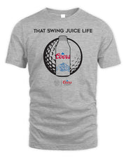 Coors Light Merchandise That Swing Juice Life Shirt