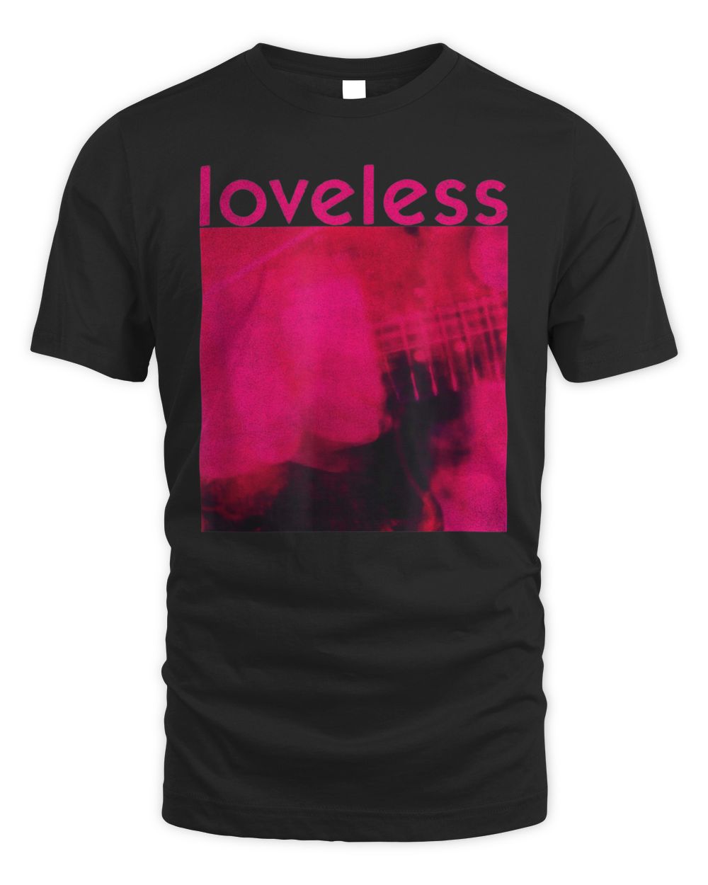Vintage 90s Retro My Heart Loveless Shirt