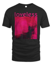 Vintage 90s Retro My Heart Loveless Shirt