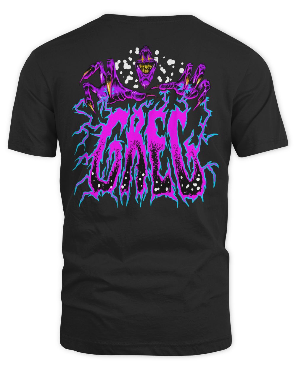 Danny Gonzalez Merch Lightning Greg Shirt