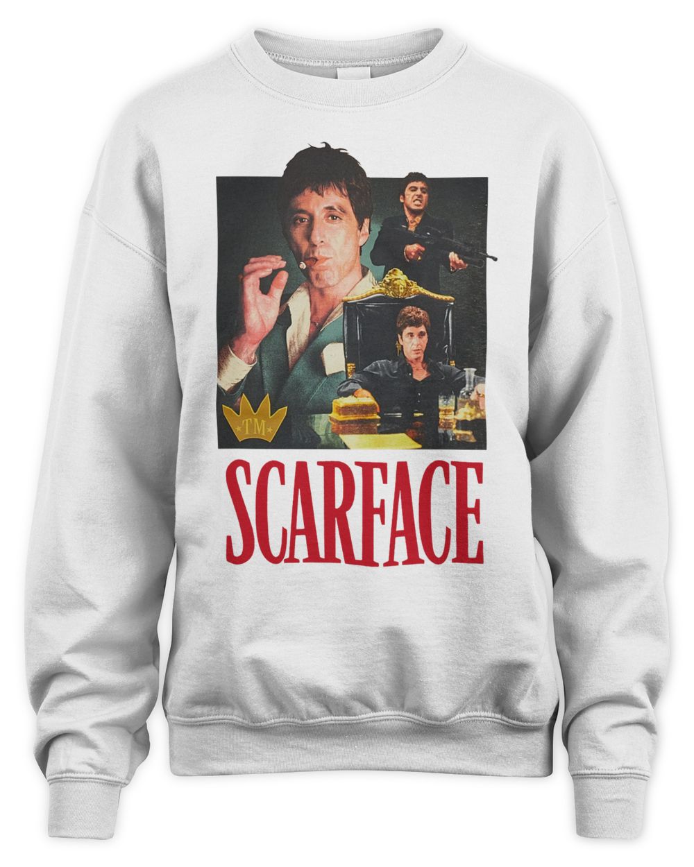 Reason Clothing Scarface Shirt