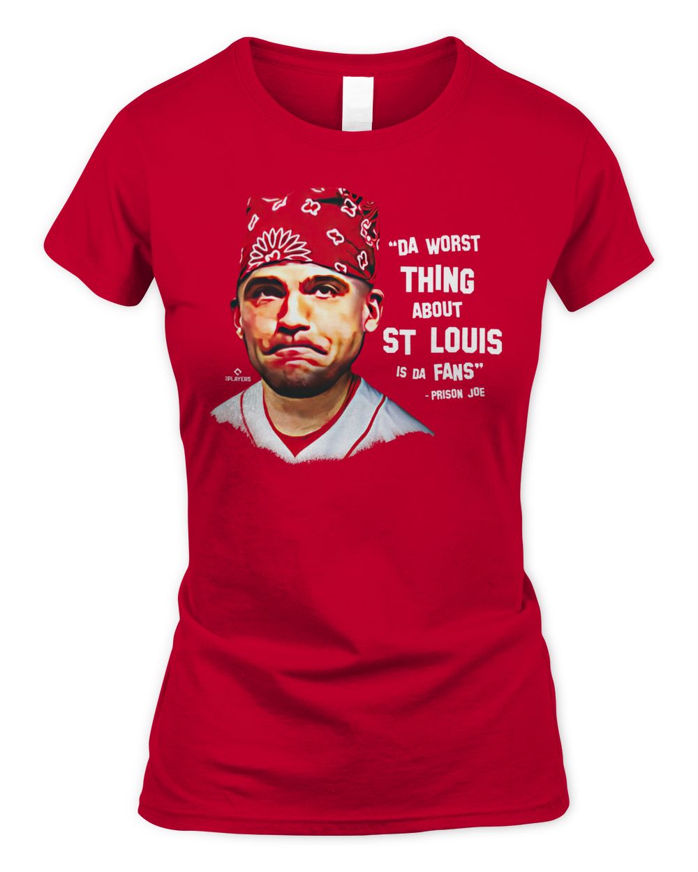 Cincy Shirts Prison Joe Shirt