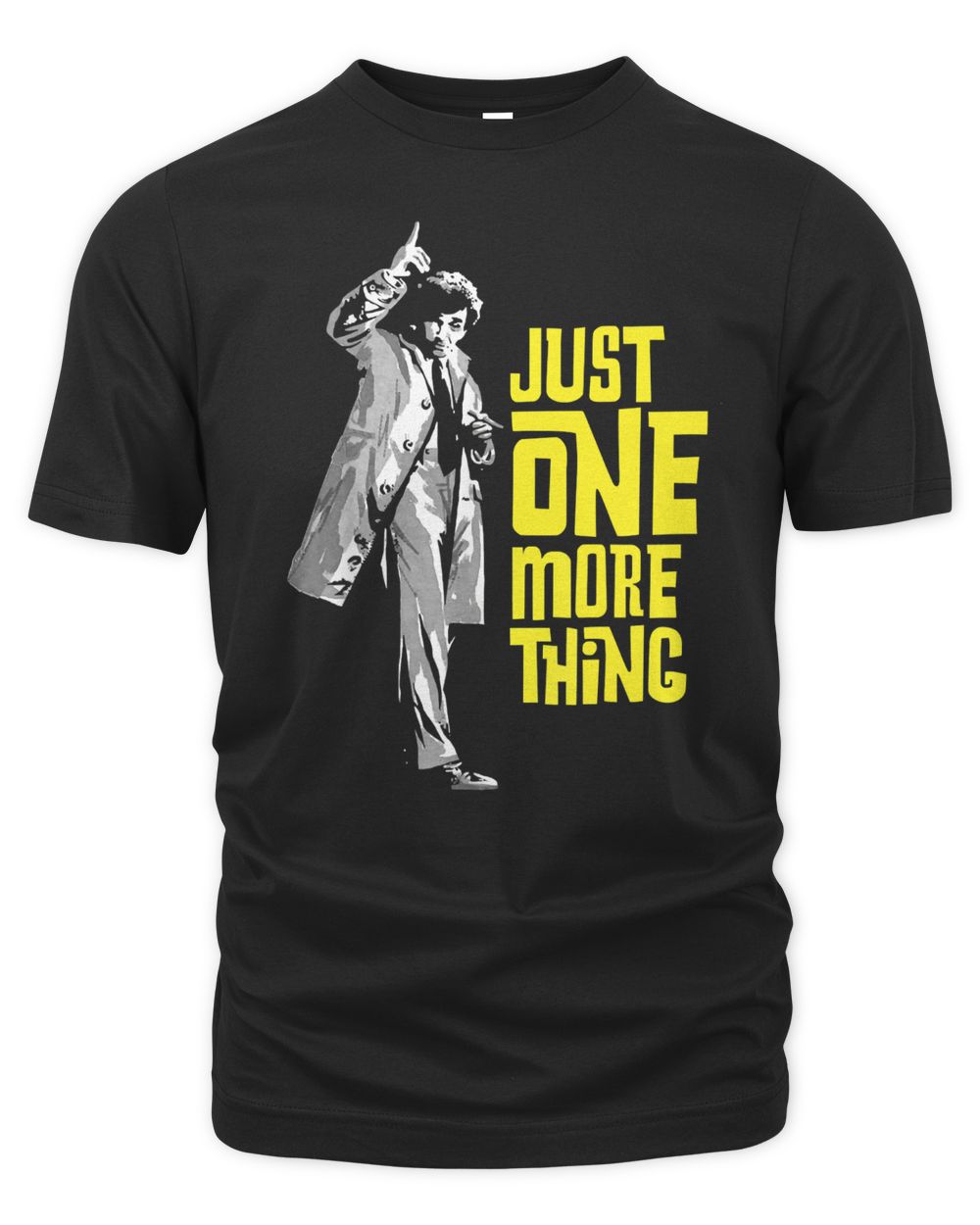 Columbo Just One Shirt