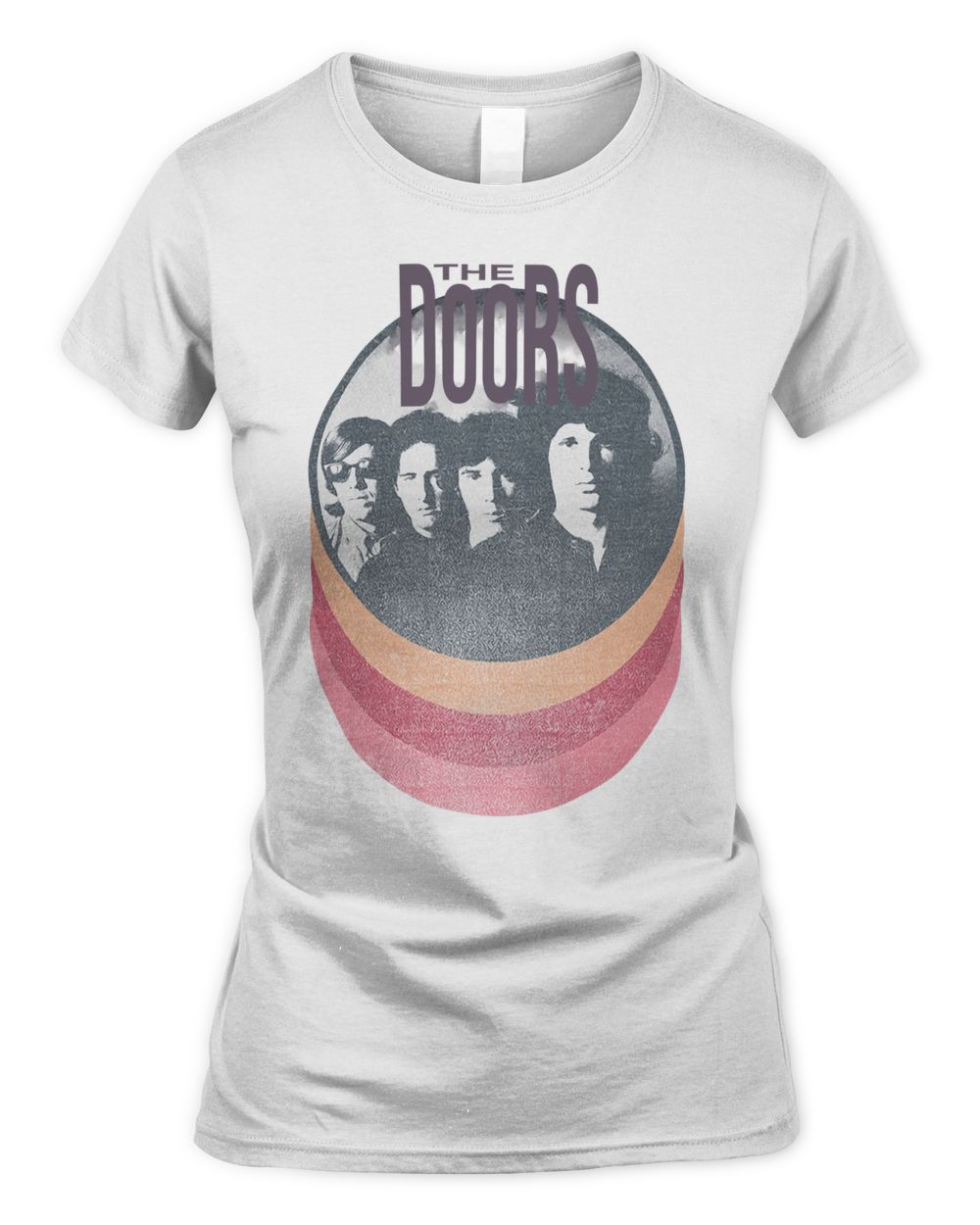 Doors Merch Half Moon Shirt