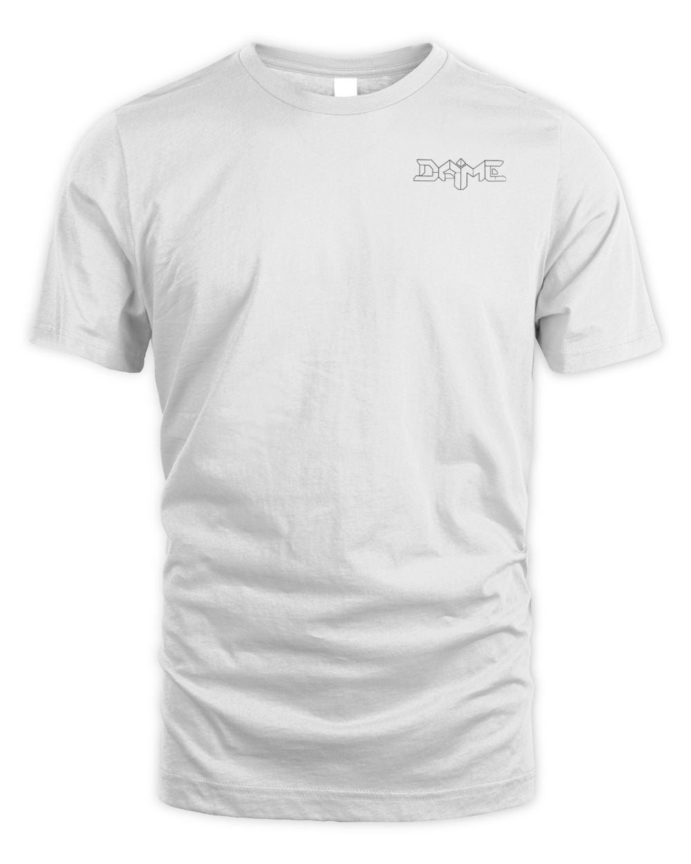 Dame Merch Logo T-Shirt