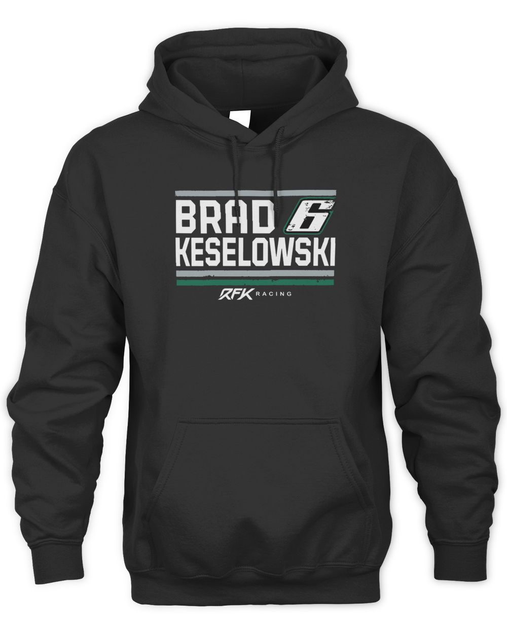 Brad Keselowski Roush Fenway Keselowski Racing Restart Shirt