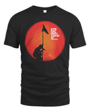 U2 Merchandise Rocks T-Shirt