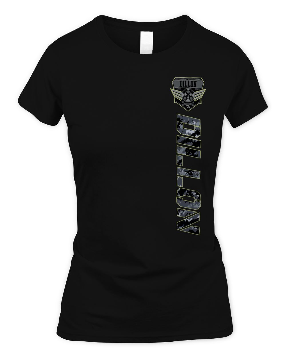 Ty Dillon Digi Camo Patriot Shirt