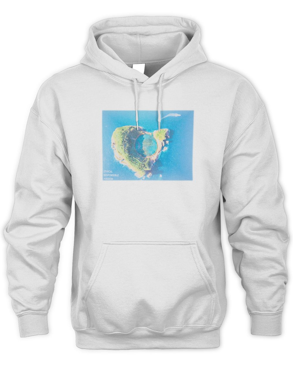 Messi Merch Green Eco Shirt