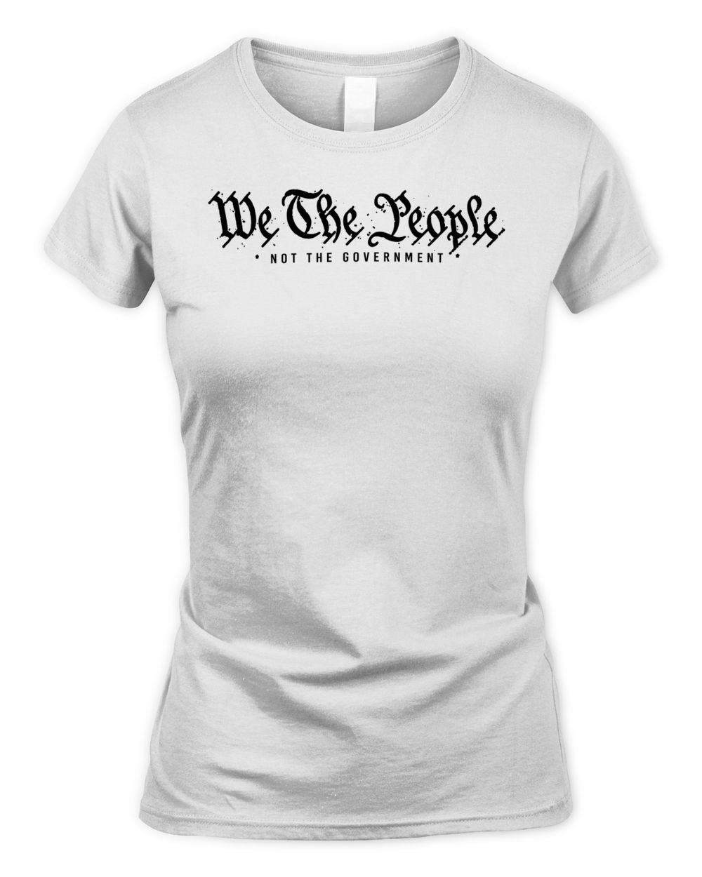 Acal Apparel We the People Shirt