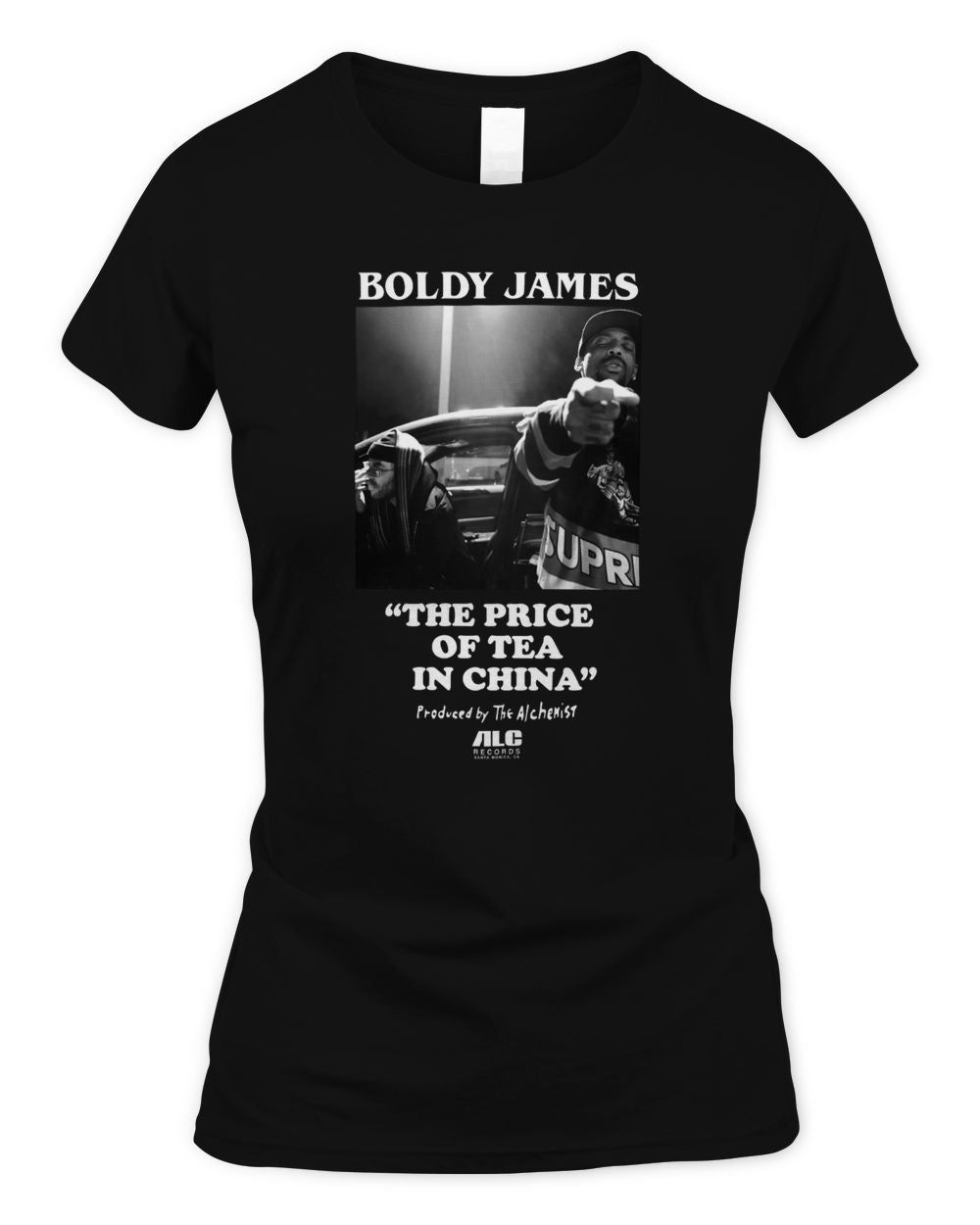 Boldy James Merch Speed Demon Shirt