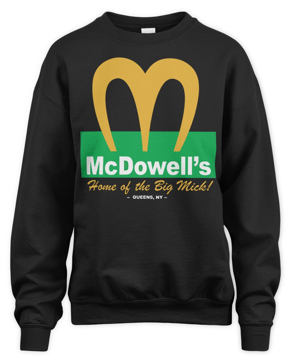 Melanin Apparel Mcdowell’s Shirt