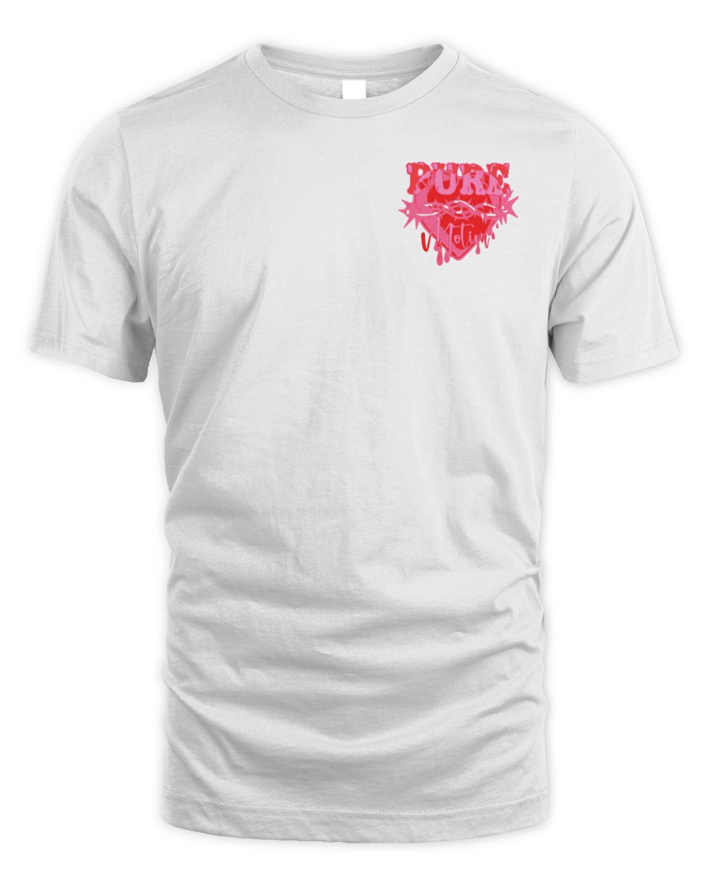 Pure Motion Apparel Lovers Got Emotions Shirt