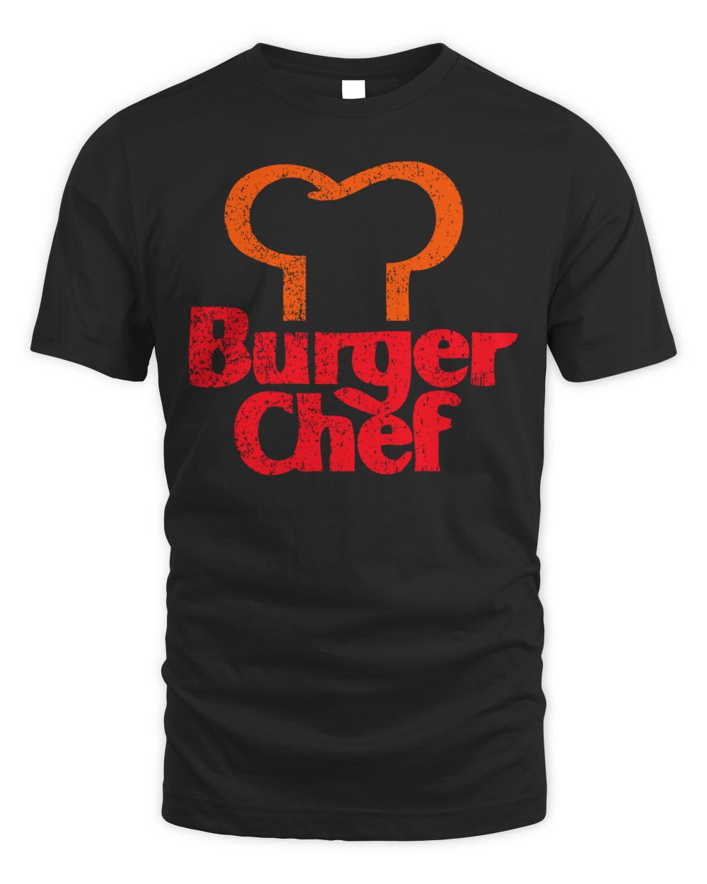 Cincy Shirts Burger Chef Shirt