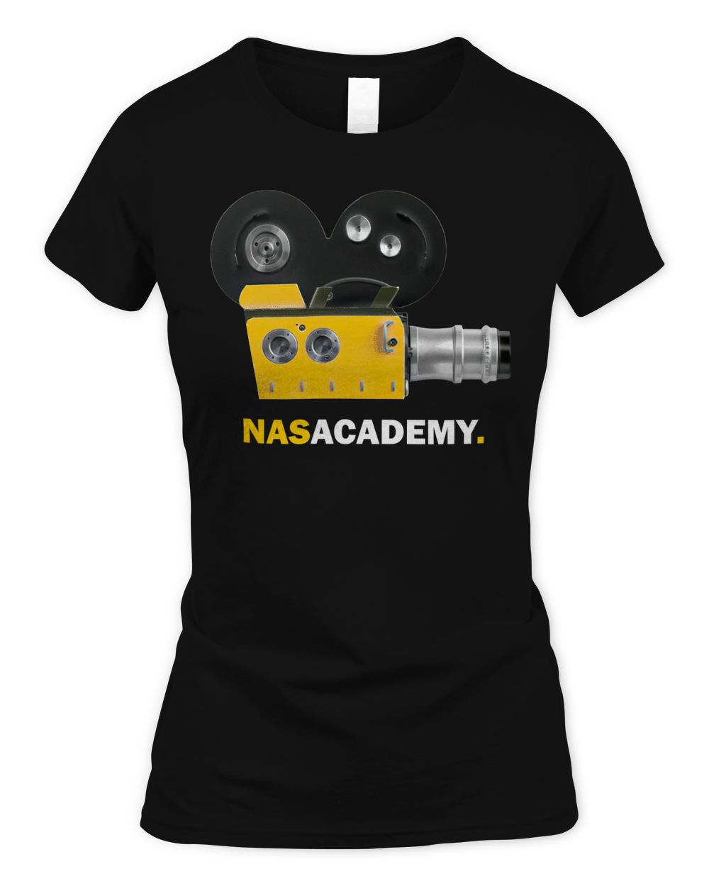 Nas Daily the Academy Shirt