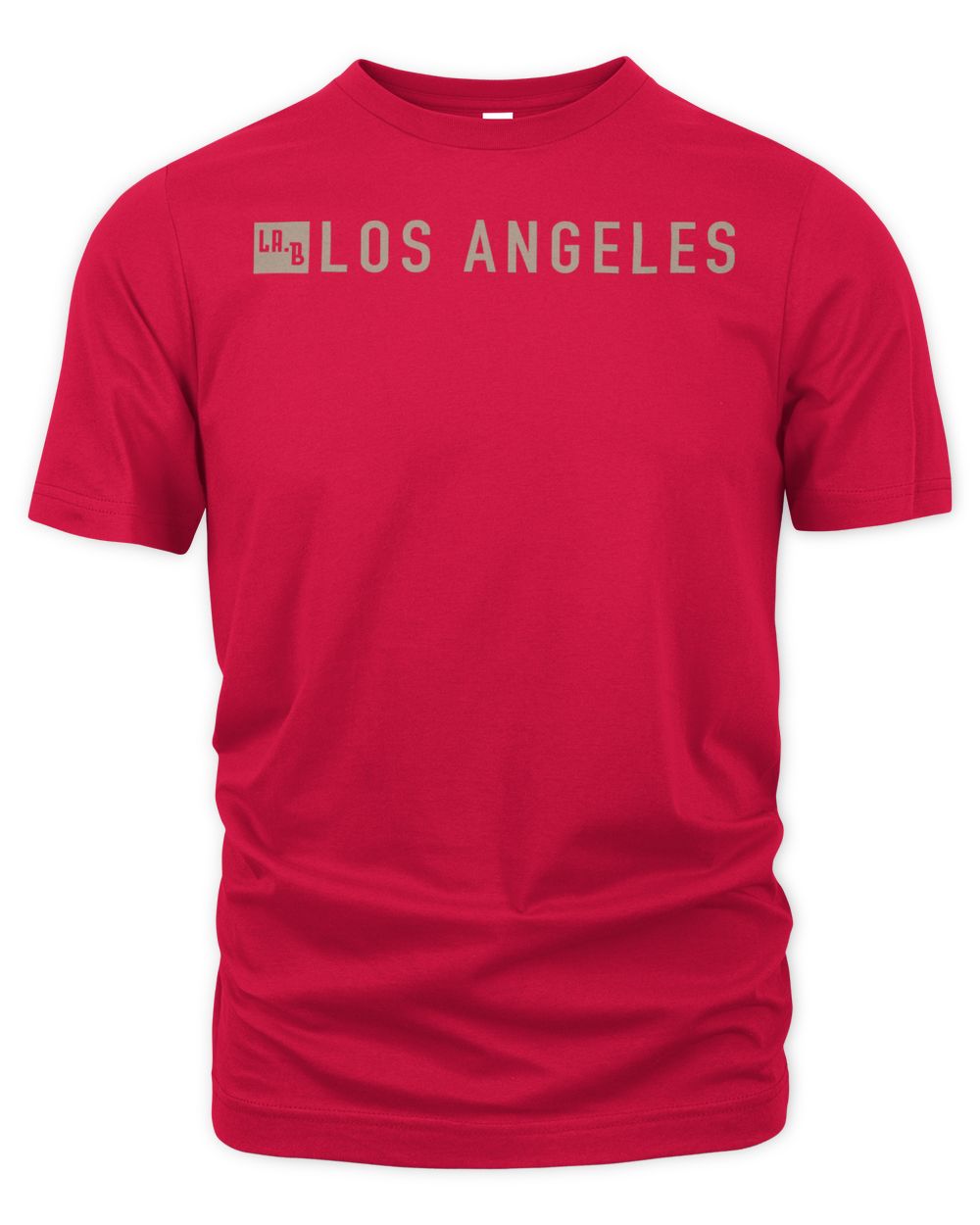 Touchstone Merchandise La Boulders Shirt