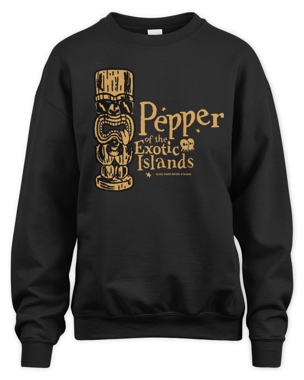 Pepper Merch Exotic Islands Shirt