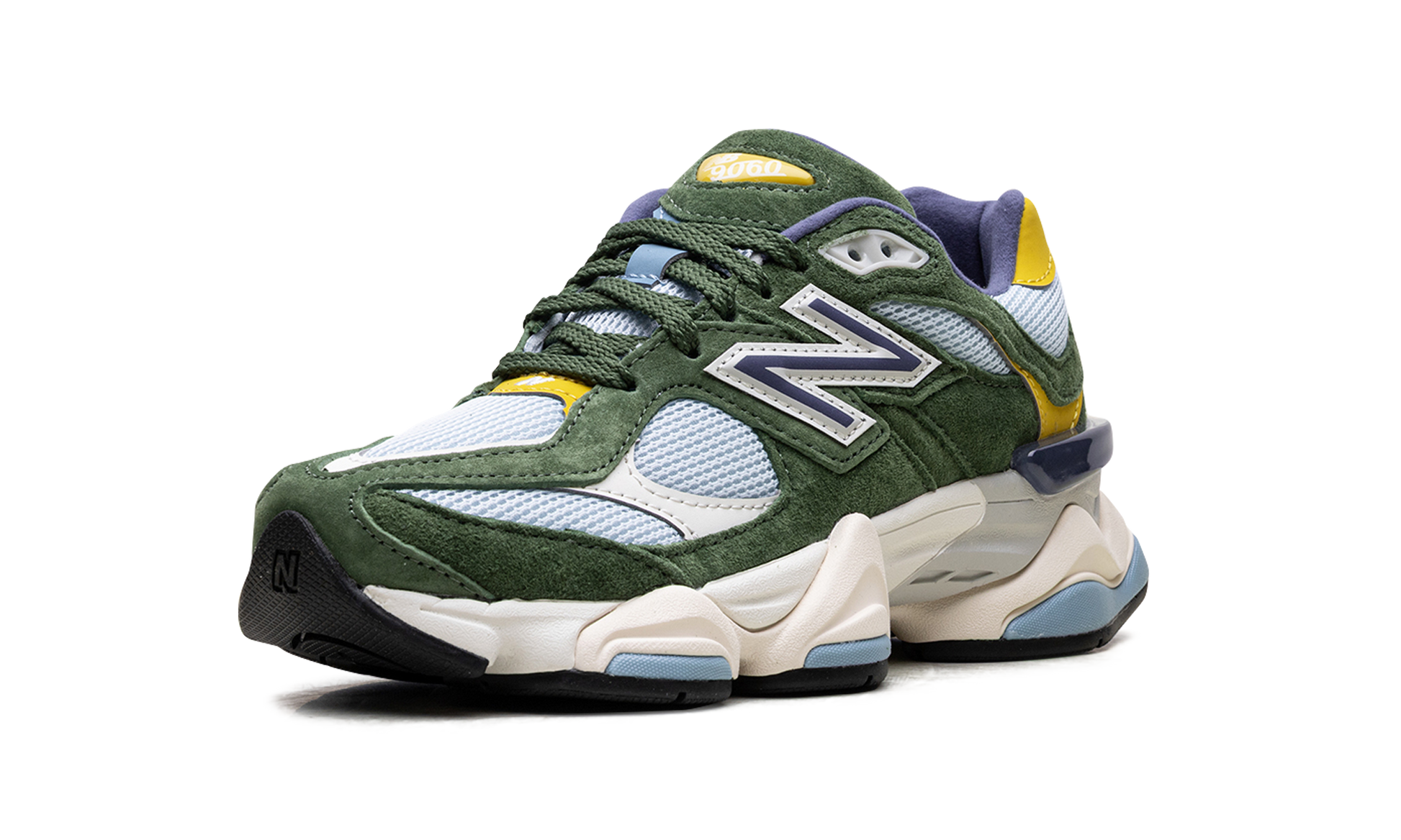 9060 "Alpine green" U9060LDA
