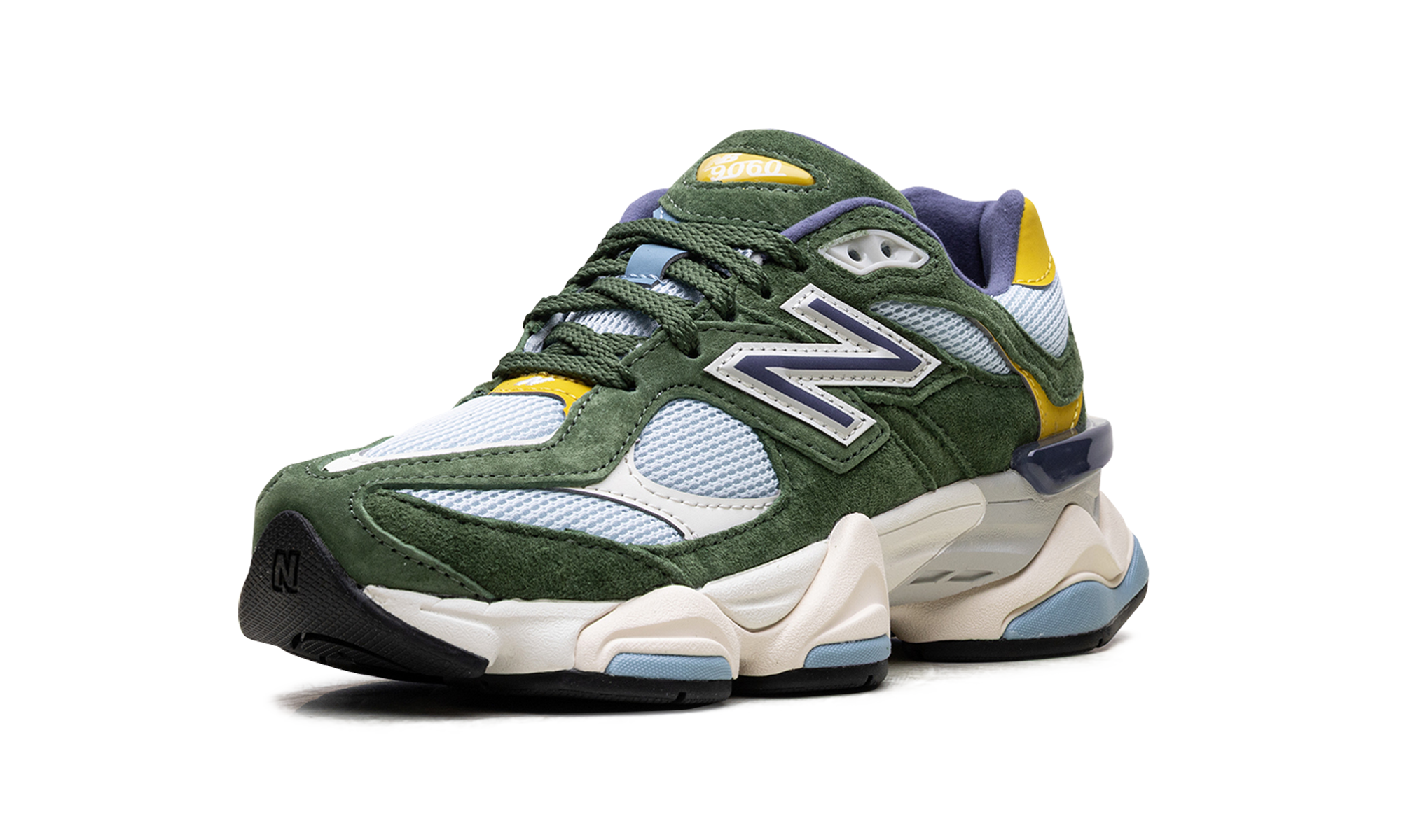 9060 "Alpine green" U9060LDA