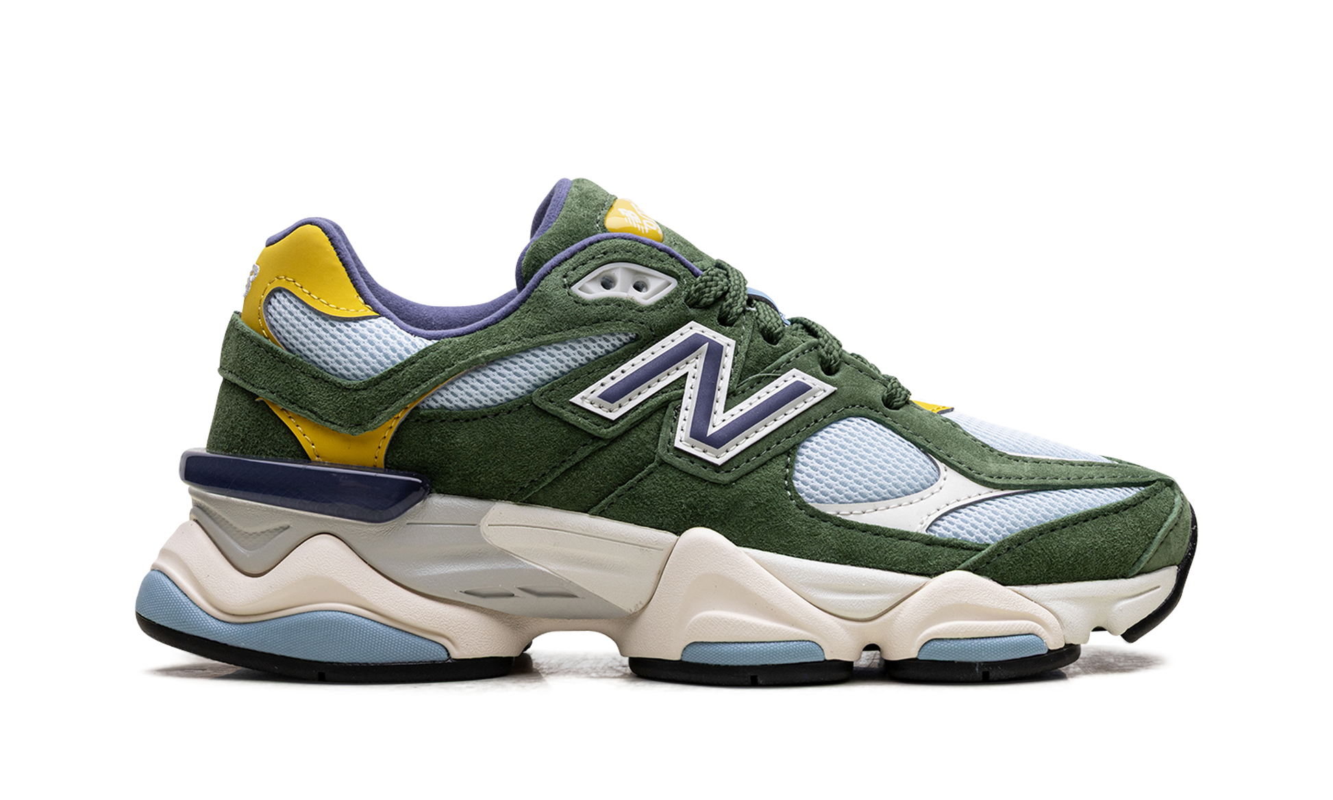 9060 "Alpine green" U9060LDA
