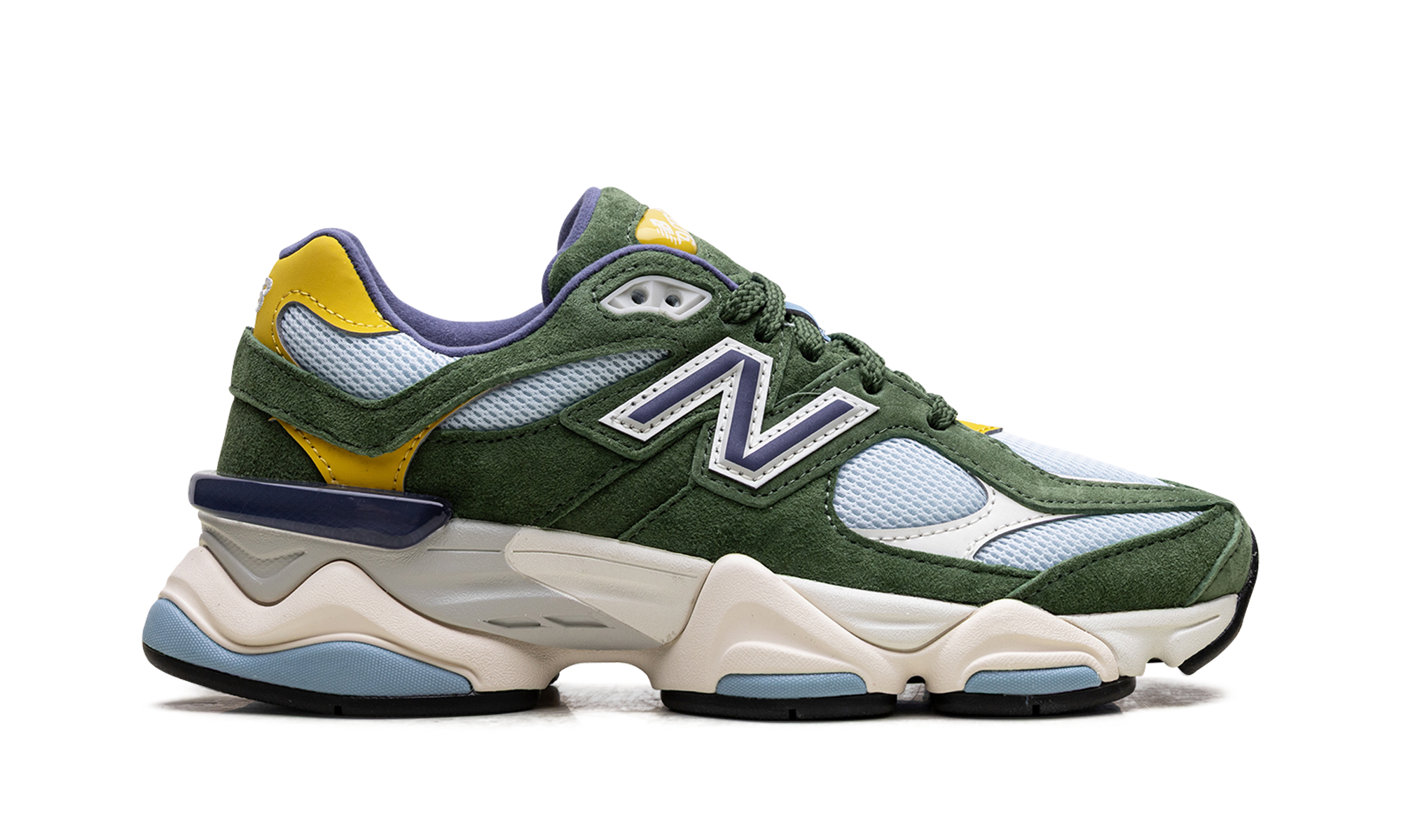 9060 "Alpine green" U9060LDA