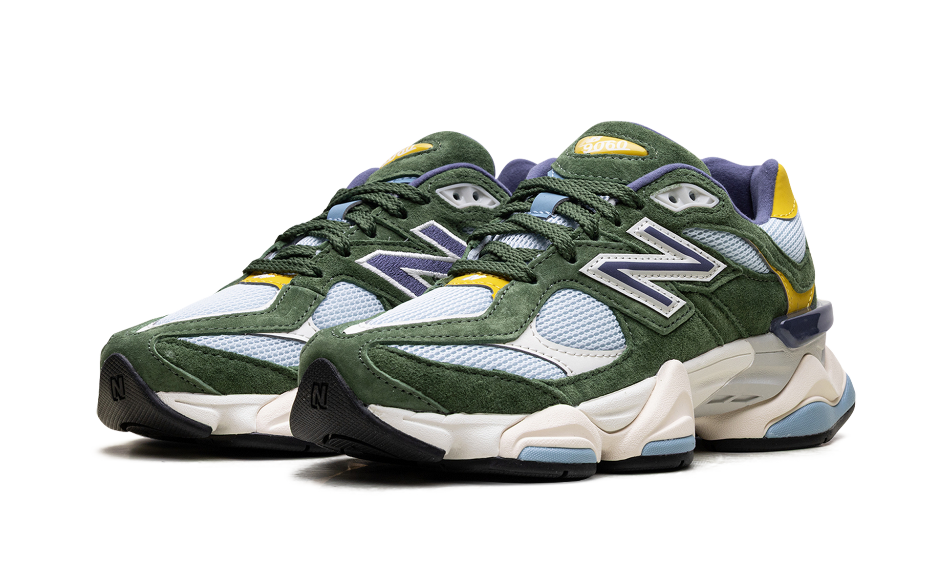 9060 "Alpine green" U9060LDA