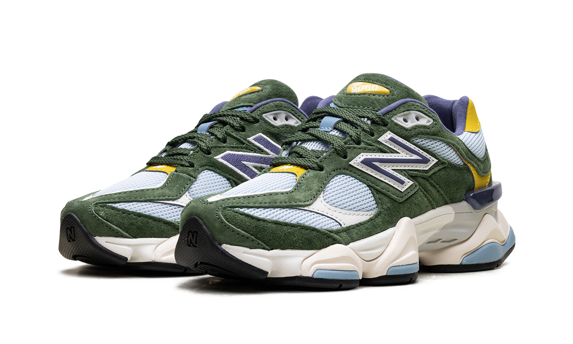 9060 "Alpine green" U9060LDA