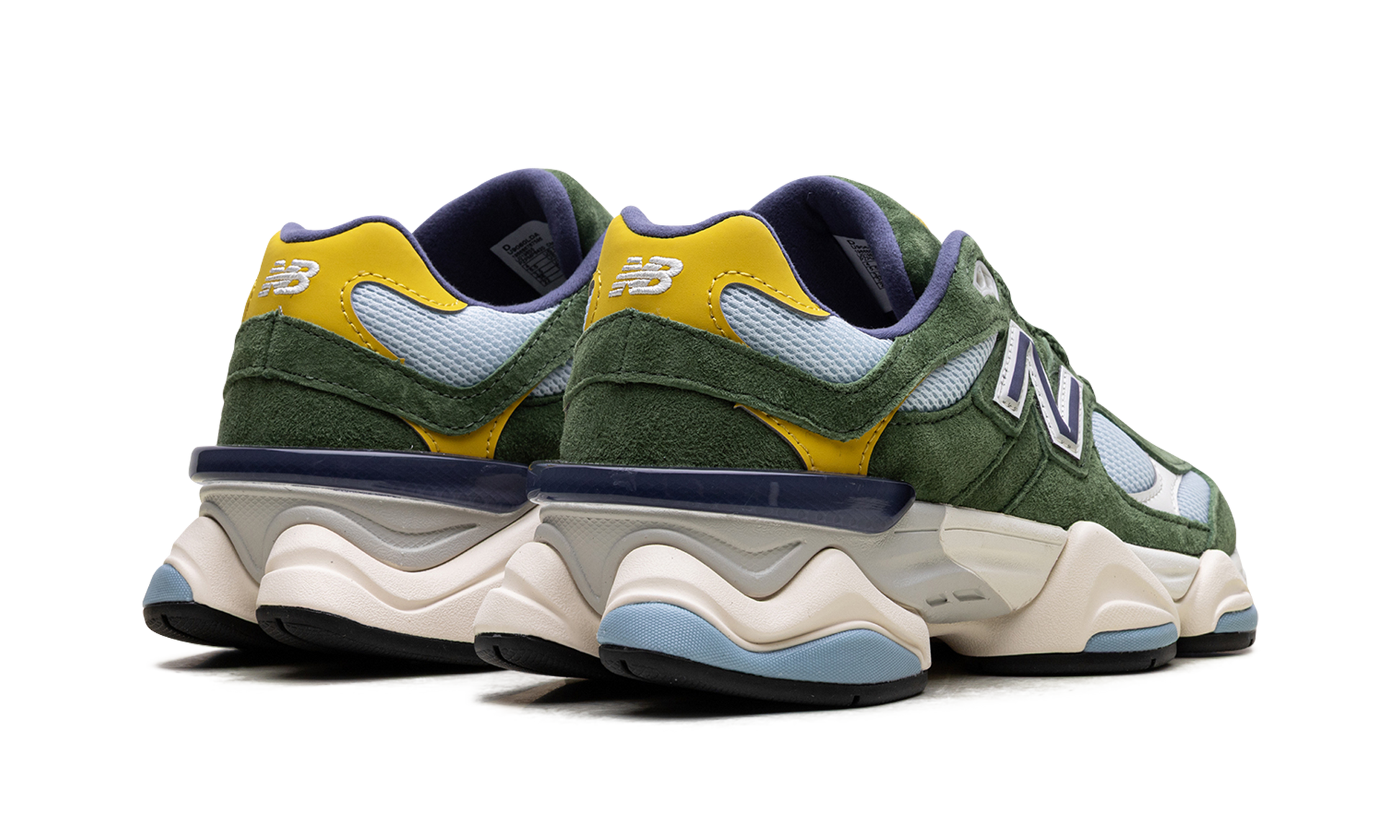 9060 "Alpine green" U9060LDA
