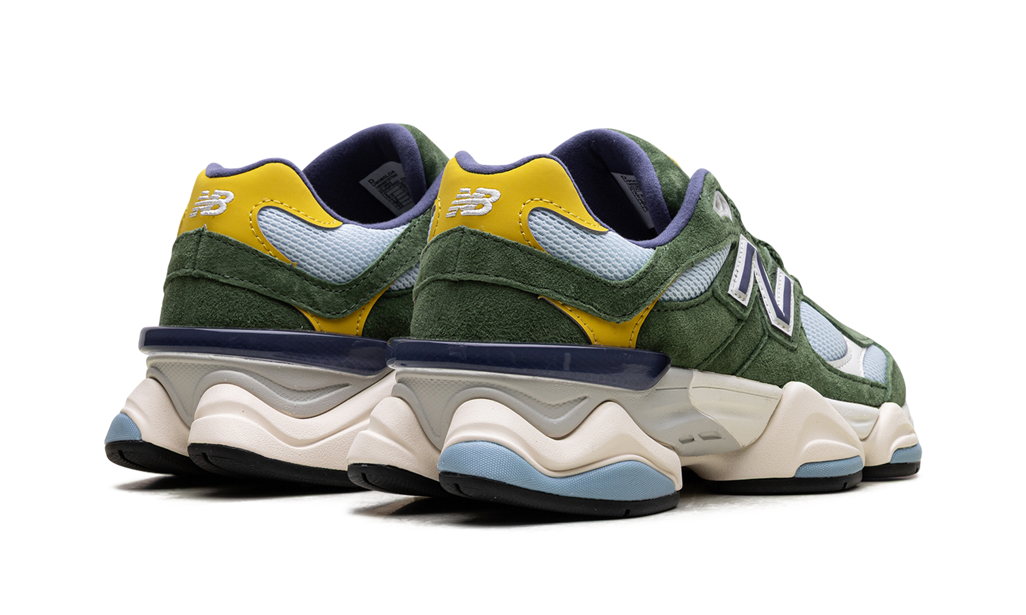 9060 "Alpine green" U9060LDA