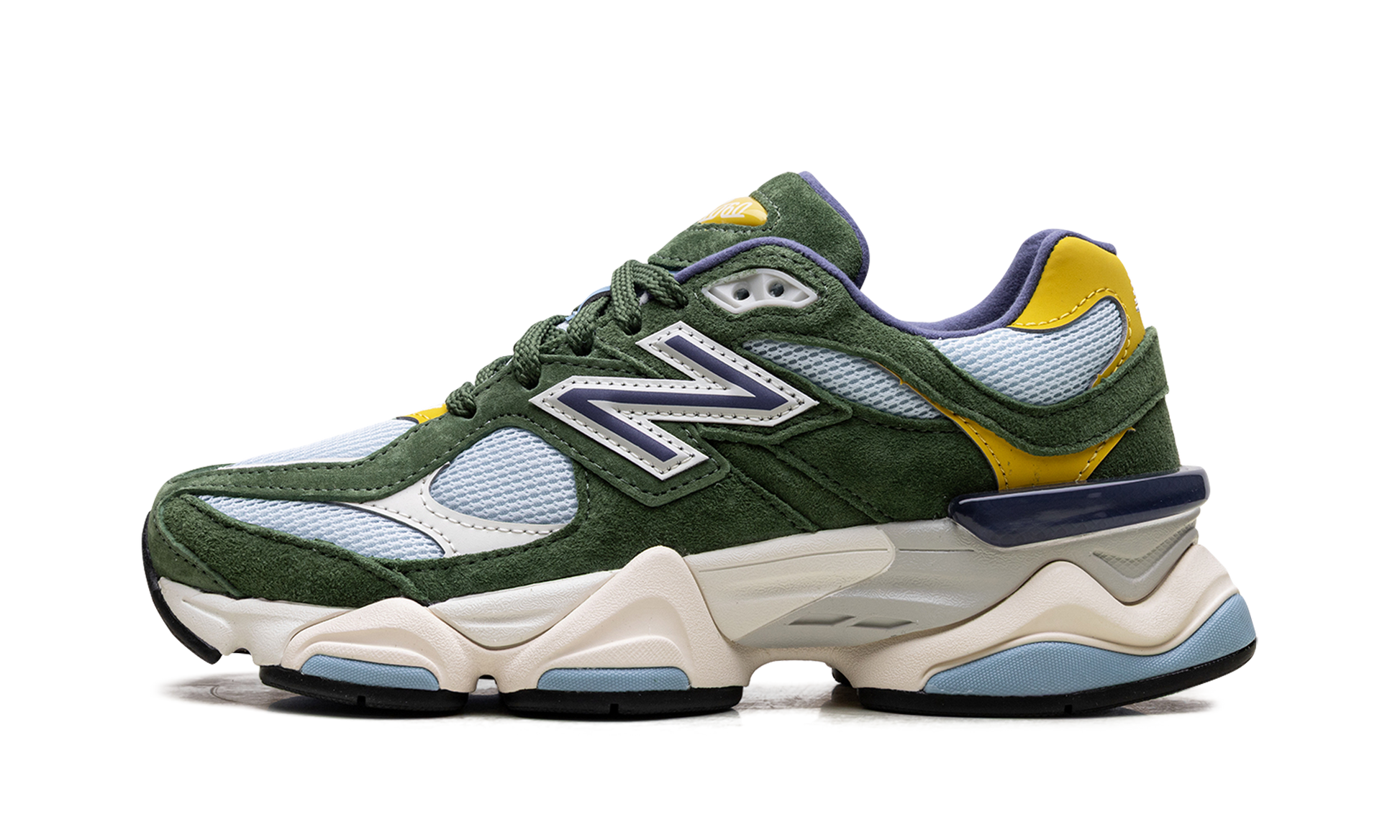 9060 "Alpine green" U9060LDA